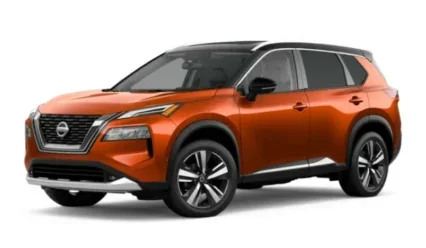 Nissan X-Trail (Автомат, 2.5 Л, 7 Мест)