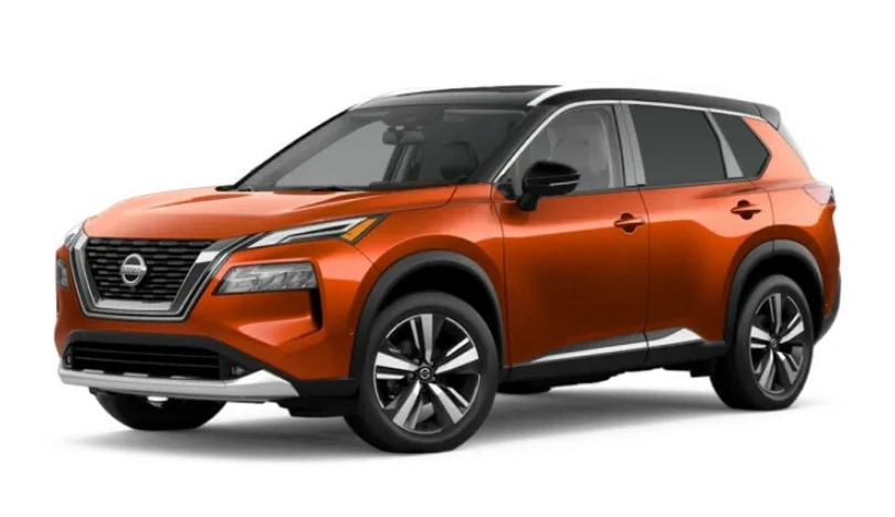 Аренда Nissan X-Trail (Автомат, 2.5 Л Бензин, 7 Мест) на Тенерифе