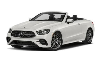 Mercedes-Benz E200 Cabrio (Автомат, 2.0 Л, 4 Мест)
