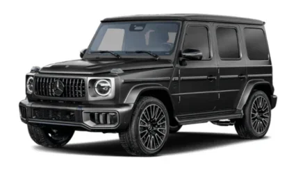 Mercedes-AMG G63 (Автомат, 4.0 Л, 5 Мест)