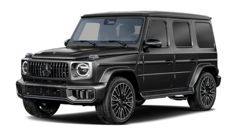 Аренда Mercedes-AMG G63 (Автомат, 4.0 Л Бензин, 5 Мест) на Тенерифе