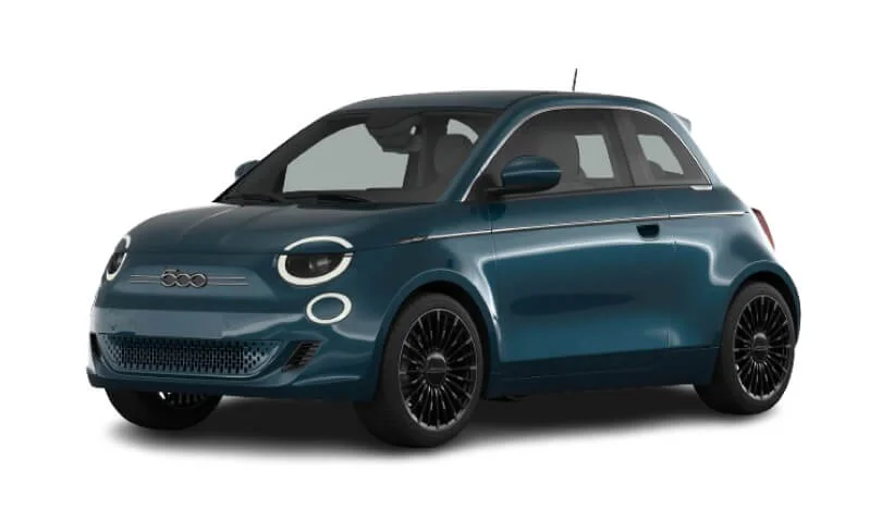 Аренда Fiat 500e (Автомат, 87 кВт Электро, 4 Мест) на Лансароте