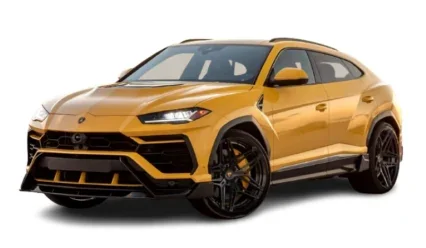 Lamborghini Urus (Автомат, 4.0 Л, 5 Мест)