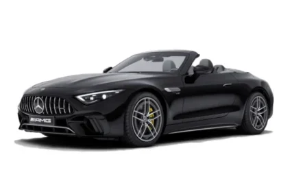 Mercedes-AMG SL 63 (Автомат, 4.0 Л, 2 Мест)