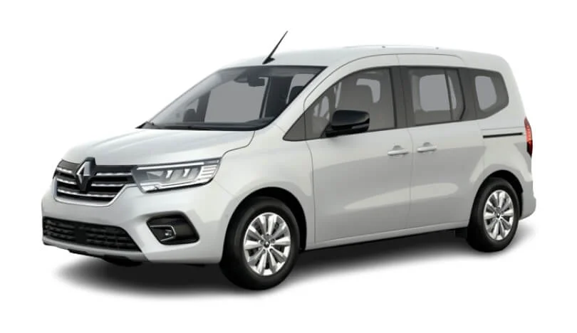 Аренда Renault Kangoo Family (Механика, 1.5 Л Дизель, 5 Мест) на Ла Пальме