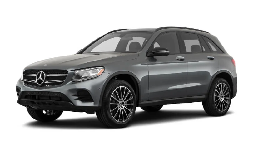 Аренда Mercedes-Benz GLC (Автомат, 2.0 Л Бензин, 5 Мест) на Лансароте