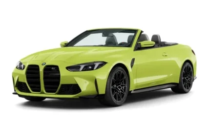 BMW M4 Competition Cabrio xDrive (Автомат, 3.0 Л, 4 Мест)