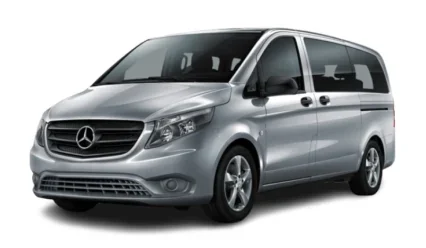 Mercedes-Benz Vito (Механика, 2.0 Л, 9 Мест)