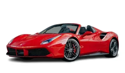 Ferrari 488 Spider (Автомат, 3.9 Л, 2 Мест)