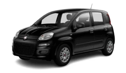 Fiat Panda (Механика, 1.2 Л, 5 Мест)