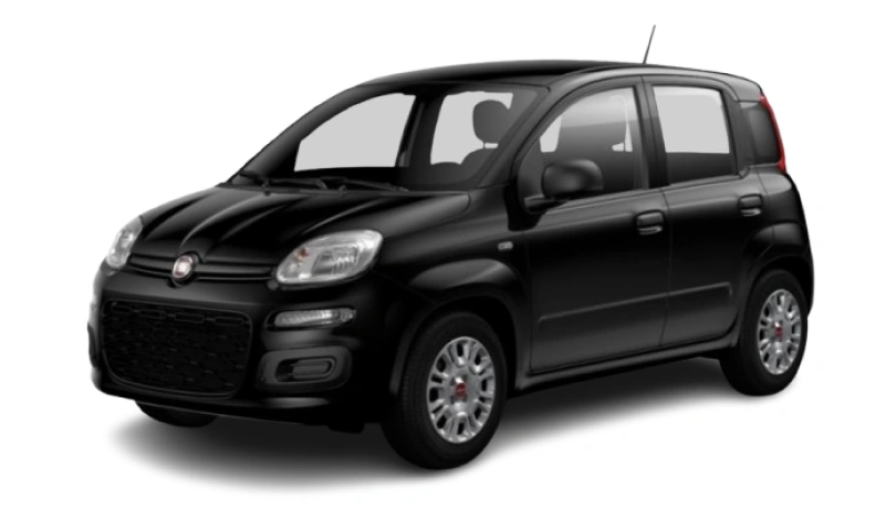 Аренда Fiat Panda (Механика, 1.2 Л Бензин, 5 Мест) на Ла Пальме