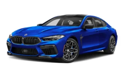 BMW M8 Competition Gran Coupe (Автомат, 4.4 Л, 5 Мест)