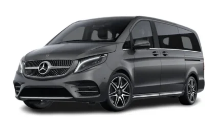 Mercedes-Benz V-Class 250d (Автомат, 2.1 Л, 8 Мест)