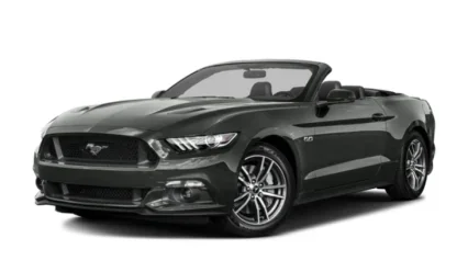 Ford Mustang (Автомат, 5.0 Л, 4 Мест)