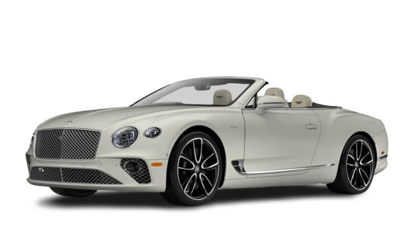 Аренда Bentley Continental GT Cabrio (Автомат, 4.0 Л Бензин, 2 Мест) на Тенерифе
