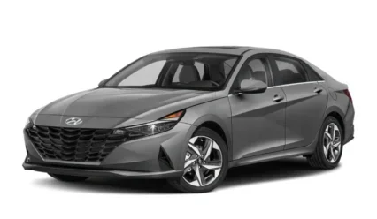 Hyundai Elantra (Автомат, 1.6 Л, 5 Мест)