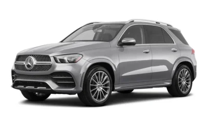 Mercedes-Benz GLE 350 4Matic (Автомат, 2.0 Л, 5 Мест)