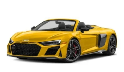 Audi R8 Cabrio (Автомат, 5.2 Л, 2 Мест)