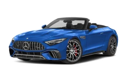 Mercedes-AMG SL43 (Автомат, 3.0 Л, 2 Мест)