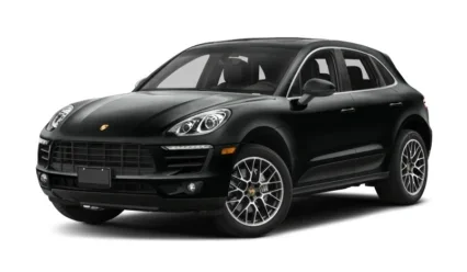Porsche Macan S (Автомат, 3.0 Л, 4 Мест)