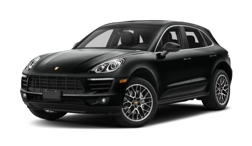 Аренда Porsche Macan S (Автомат, 3.0 Л Бензин, 4 Мест) на Тенерифе