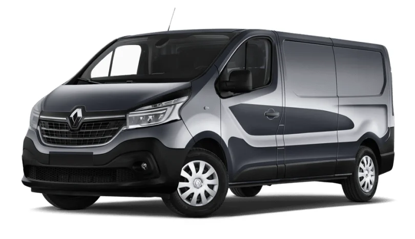 Аренда Renault Trafic (Механика, 2.0 Л Бензин, 2 Мест) на Тенерифе