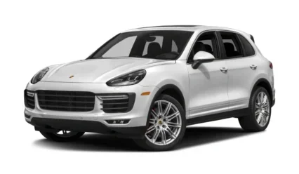 Porsche Cayenne E-Hybrid (Автомат, 3.0 Л, 5 Мест)