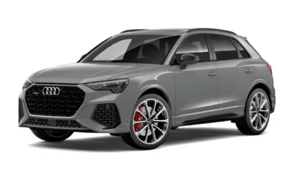 Audi RS Q3 (Автомат, 2.5 Л, 5 Мест)