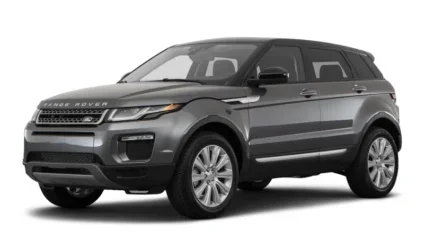 Range Rover Evoque (Автомат, 2.0 Л, 5 Мест)