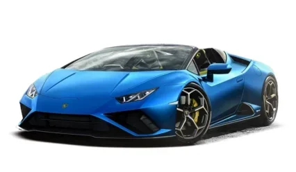 Lamborghini Huracan EVO Spyder (Автомат, 5.2 Л, 2 Мест)