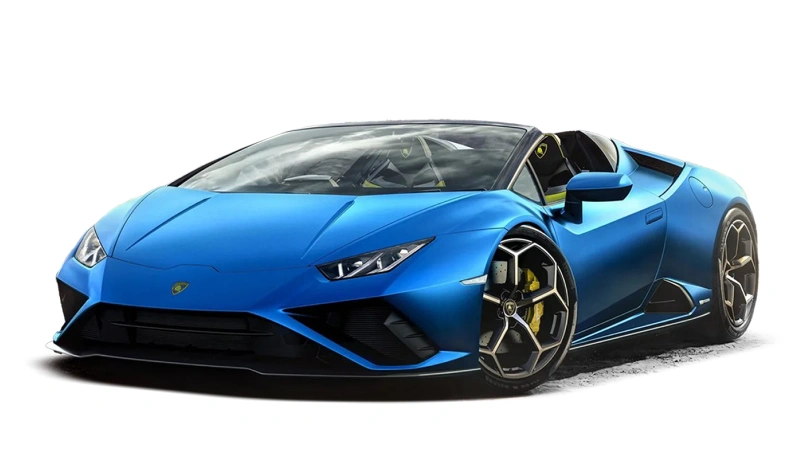 Аренда Lamborghini Huracan EVO Spyder (Автомат, 5.2 Л Бензин, 2 Мест) на Тенерифе
