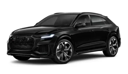 Audi RS Q8 (Автомат, 4.0 Л, 5 Мест)