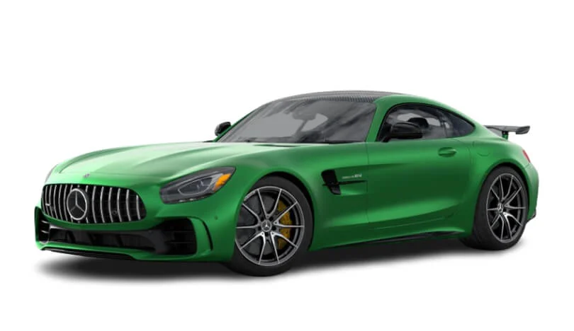 Аренда Mercedes-AMG GT R Coupe (Автомат, 4.0 Л Бензин, 2 Мест) на Тенерифе