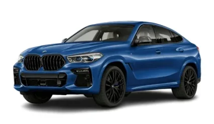 BMW X6 (Автомат, 3.0 Л, 5 Мест)