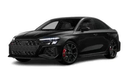 Audi RS 3 Saloon (Автомат, 2.5 Л, 5 Мест)