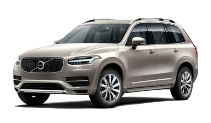 Volvo XC90 (Автомат, 2.0 Л, 5 Мест)