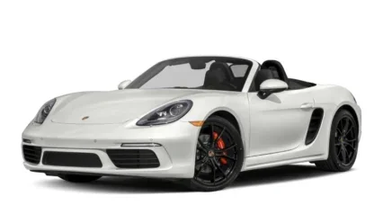 Porsche 718 Boxster (Автомат, 2.0 Л, 2 Мест)