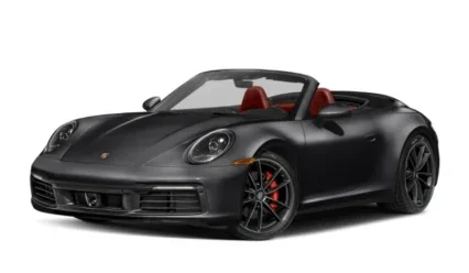 Porsche 911 Carrera 4 (Автомат, 3.0 Л, 4 Мест)