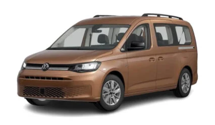 VW Caddy Maxi (Механика, 1.8 Л, 7 Мест)