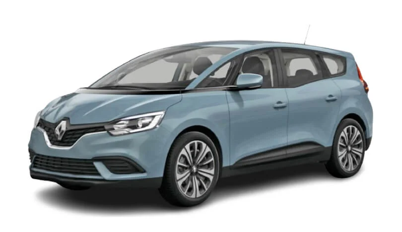 Аренда Renault Grand Scenic (Автомат, 1.6 Л Бензин, 7 Мест) на Тенерифе