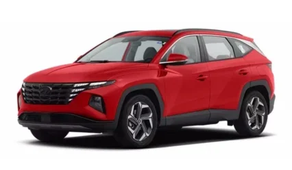 Hyundai Tucson Hybrid (Автомат, 1.6 Л, 5 Мест)