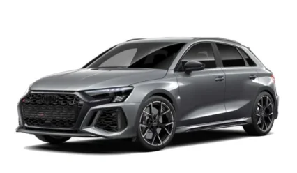 Audi RS 3 (Автомат, 2.5 Л, 5 Мест)