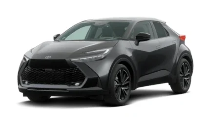 Toyota C-HR Hybrid (Автомат, 1.8 Л, 5 Мест)