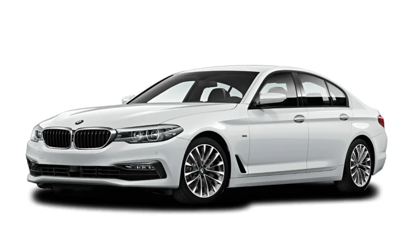 Аренда BMW 5-Series (Автомат, 2.0 Л Бензин, 5 Мест) на Тенерифе