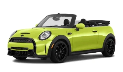 Mini JCW Cabrio (Автомат, 2.0 Л, 4 Мест)