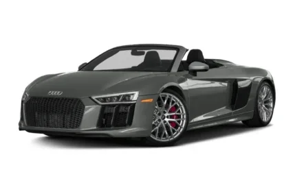 Audi R8 Spyder (Автомат, 5.2 Л, 2 Мест)
