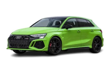 Audi RS 3 Sportback (Автомат, 2.5 Л, 5 Мест)