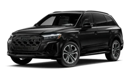 Audi Q7 (Автомат, 3.0 Л, 7 Мест)