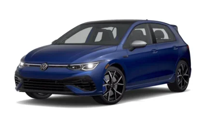 VW Golf R (Автомат, 2.0 Л, 5 Мест)