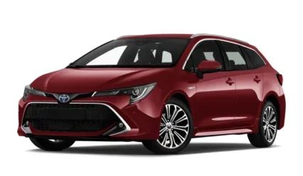 Toyota Corolla Hybrid (Автомат, 1.8 Л, 5 Мест)